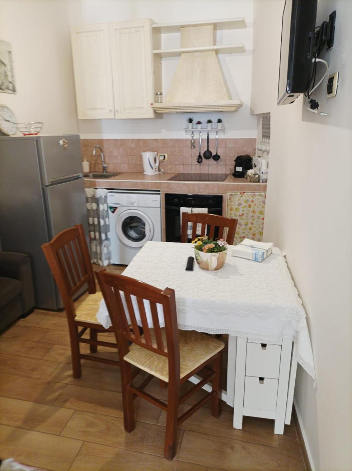L' Altra Casa Appartement