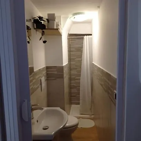 L' Altra Casa Appartement Bari Buitenkant foto