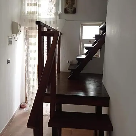 L' Altra Casa Appartement Bari Buitenkant foto